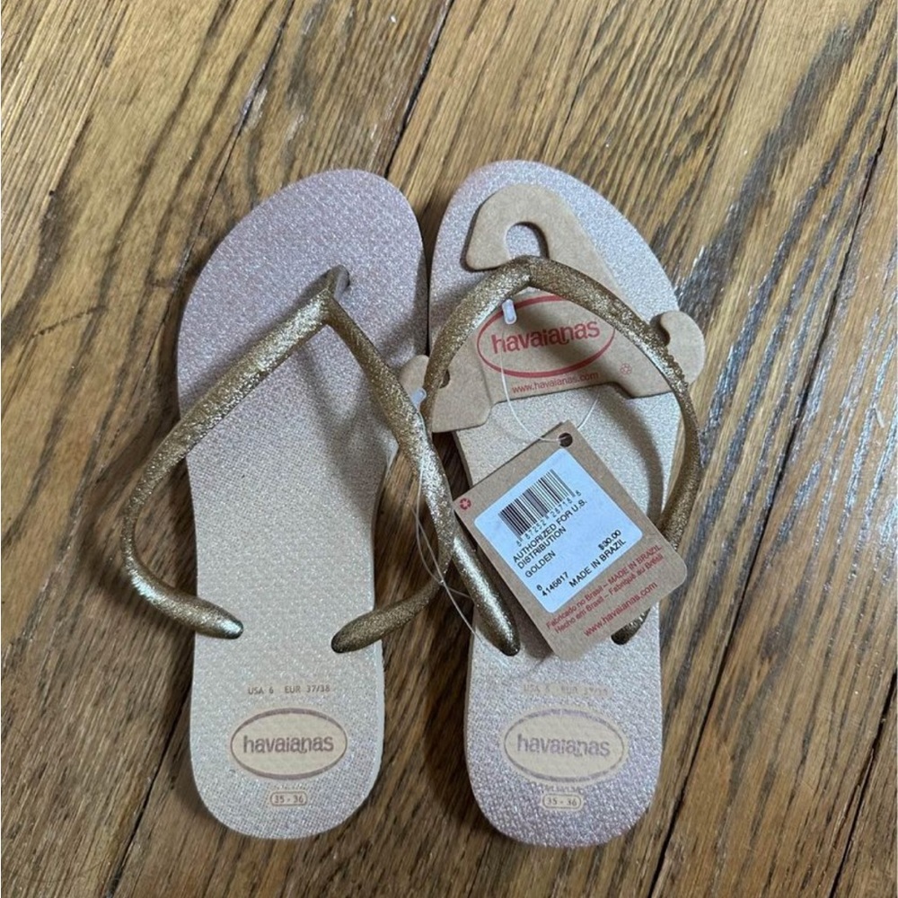 Havaianas Slippers